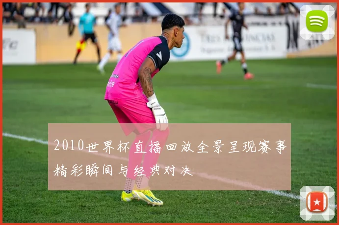 2010世界杯直播回放全景呈现赛事精彩瞬间与经典对决